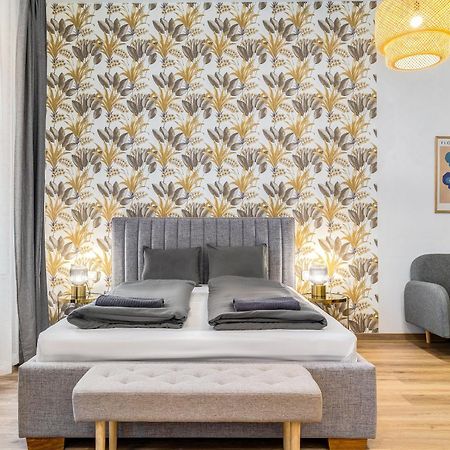 Bazilika-D45 Premium Suites Budapest Eksteriør billede
