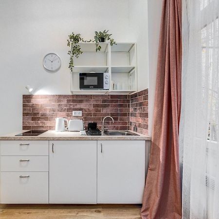Bazilika-D45 Premium Suites Budapest Eksteriør billede