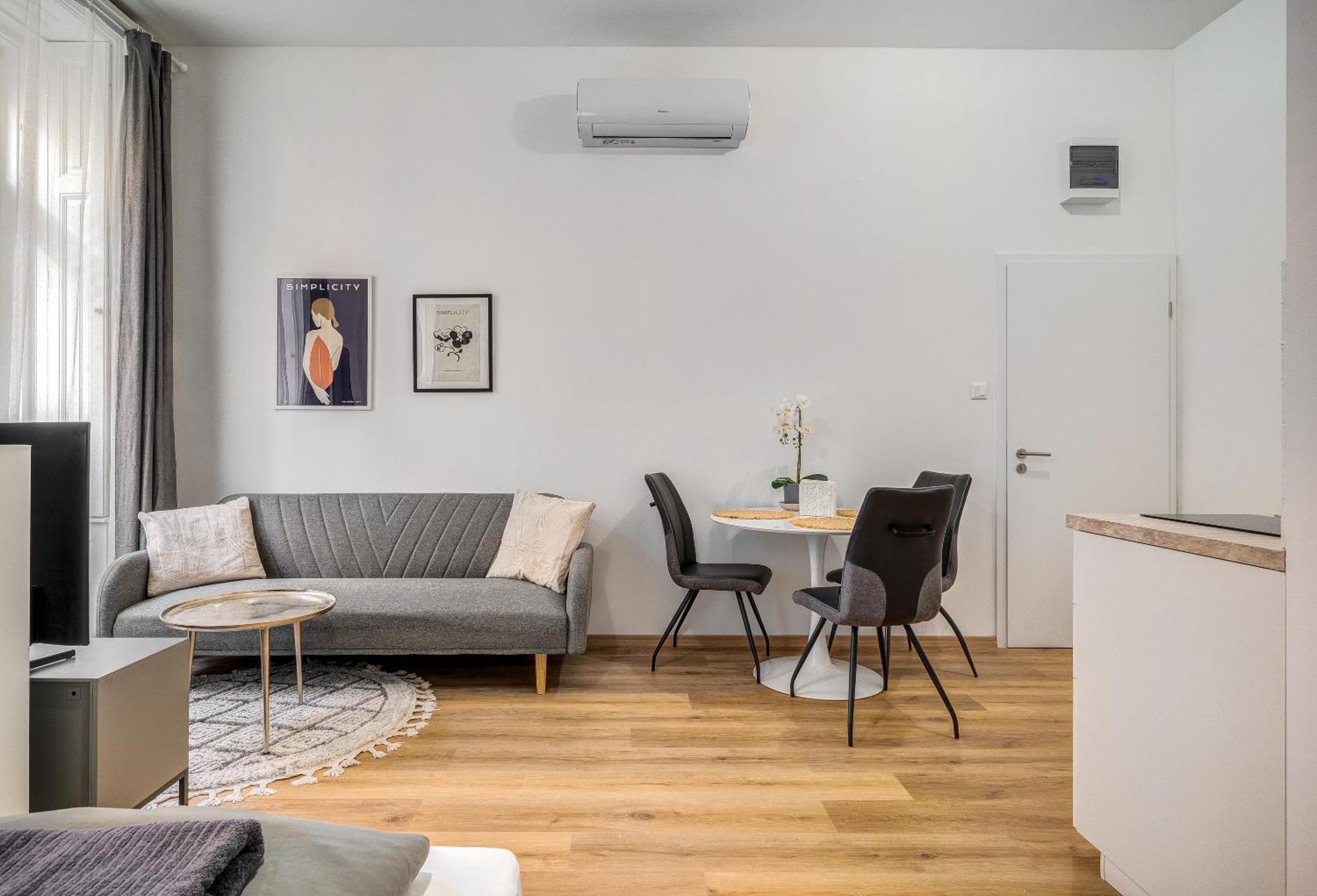 Bazilika-D45 Premium Suites Budapest Eksteriør billede