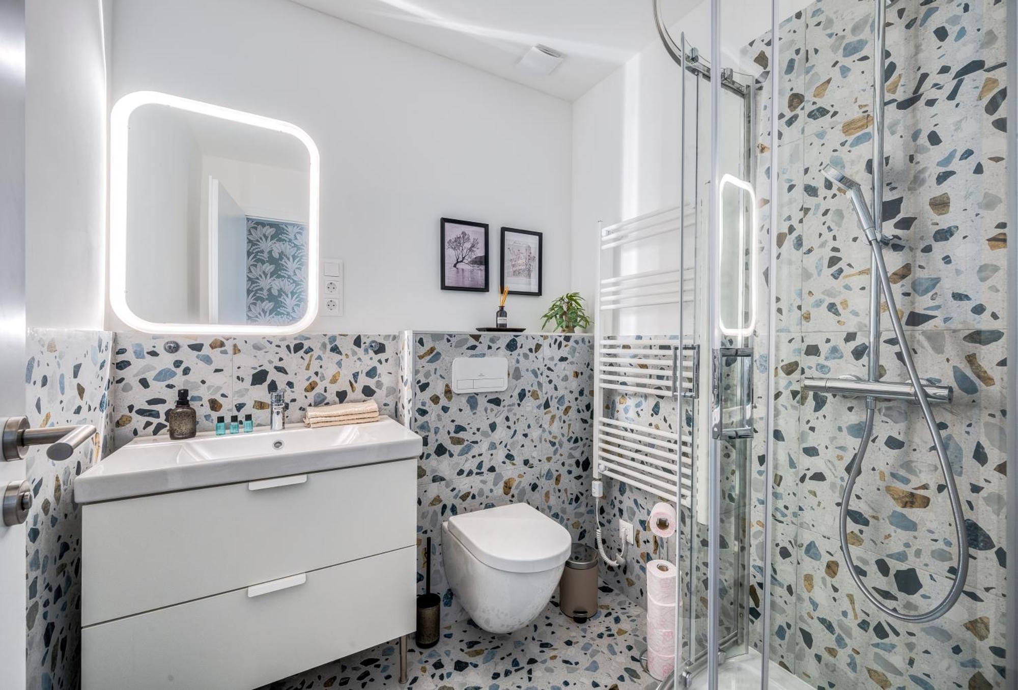 Bazilika-D45 Premium Suites Budapest Eksteriør billede