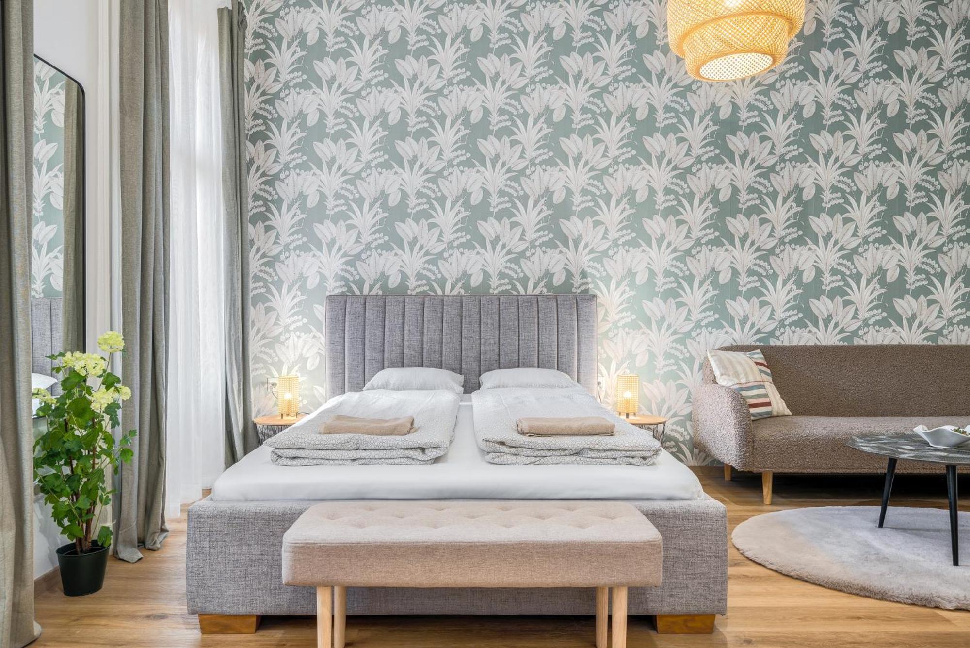 Bazilika-D45 Premium Suites Budapest Eksteriør billede
