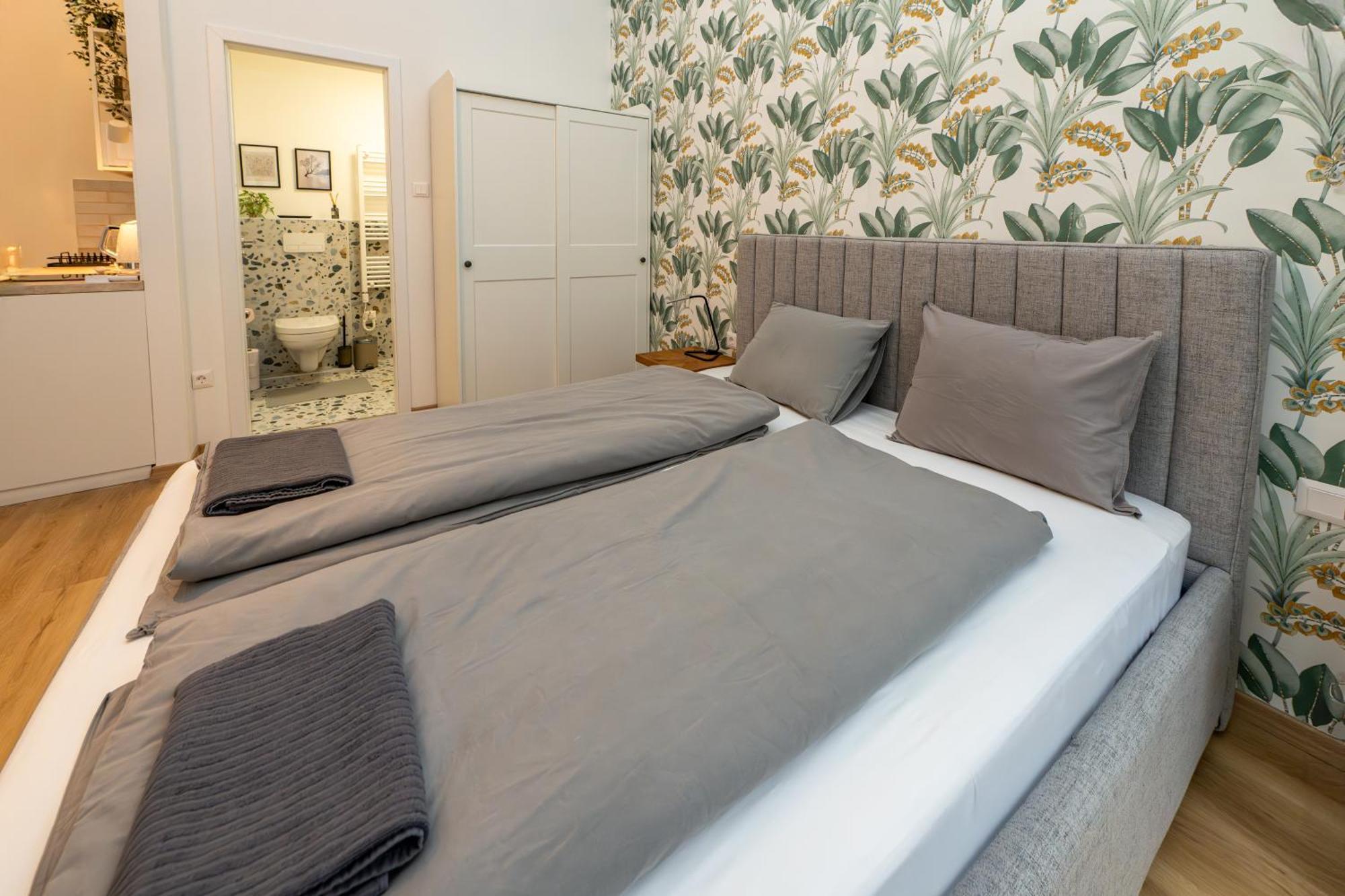 Bazilika-D45 Premium Suites Budapest Eksteriør billede