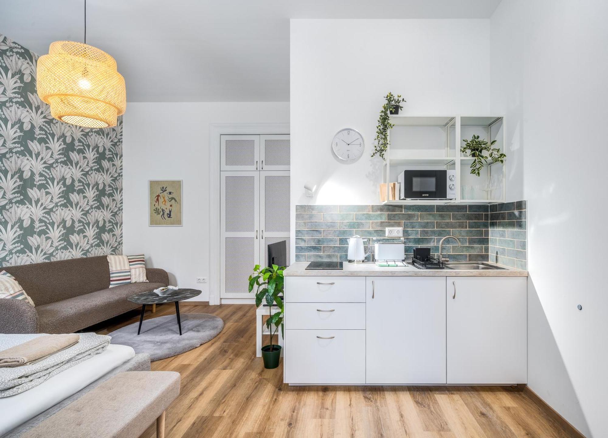 Bazilika-D45 Premium Suites Budapest Eksteriør billede