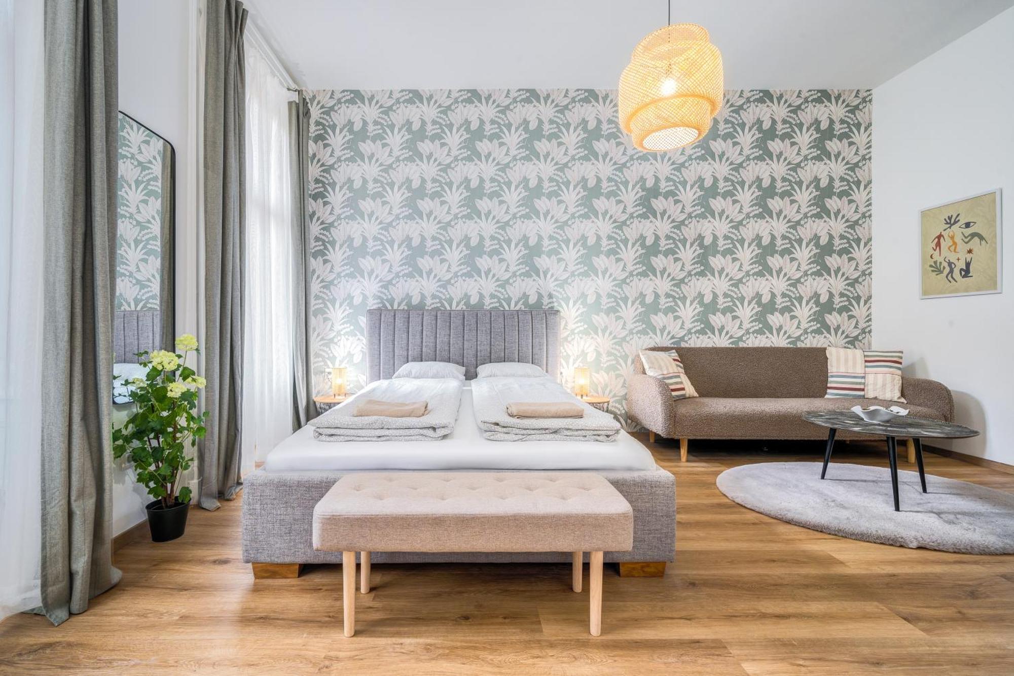 Bazilika-D45 Premium Suites Budapest Eksteriør billede