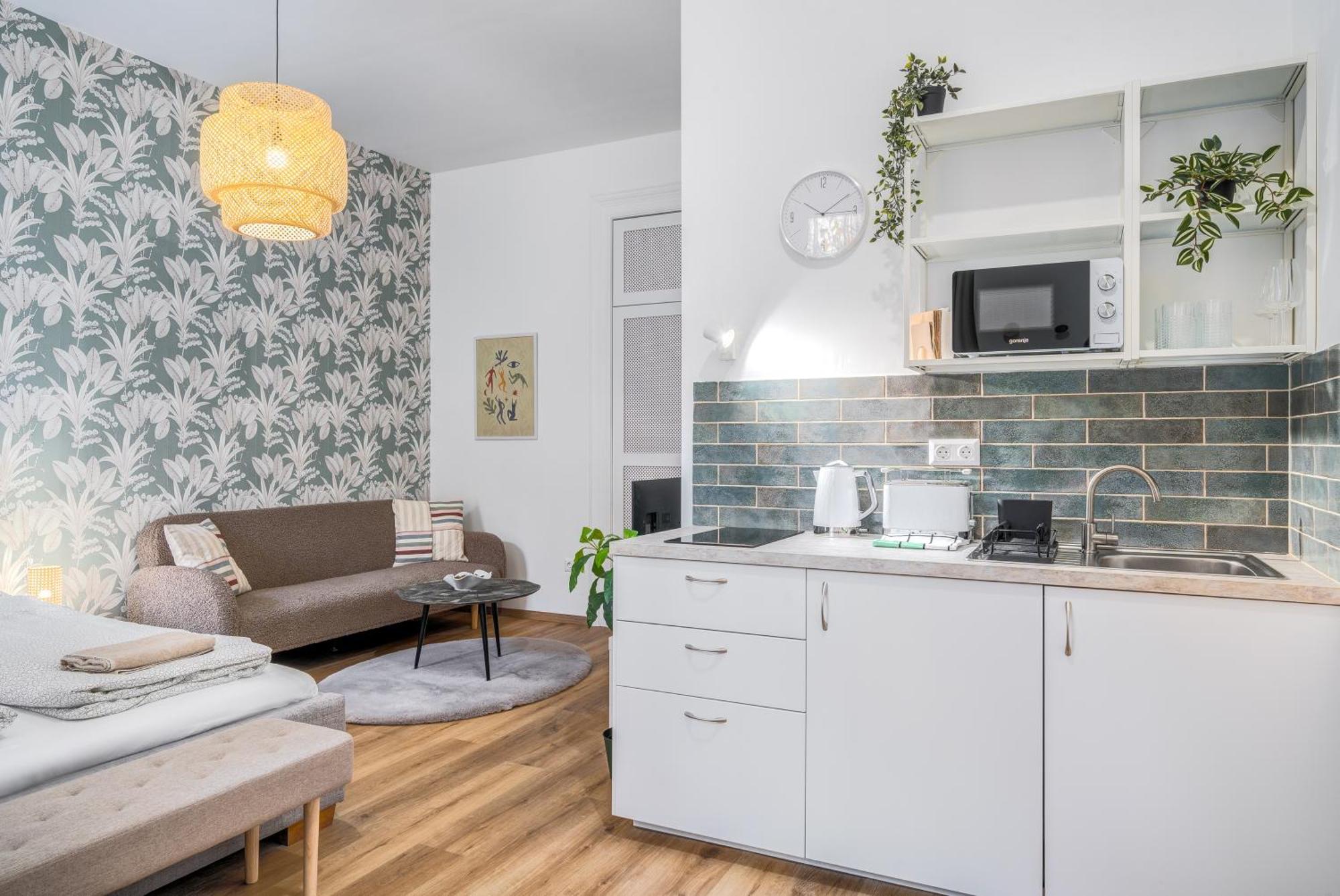 Bazilika-D45 Premium Suites Budapest Eksteriør billede