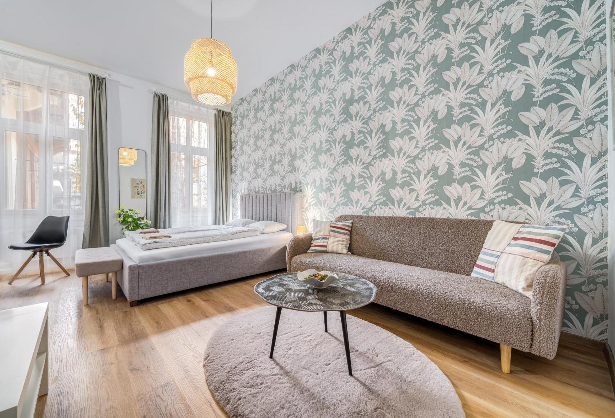 Bazilika-D45 Premium Suites Budapest Eksteriør billede