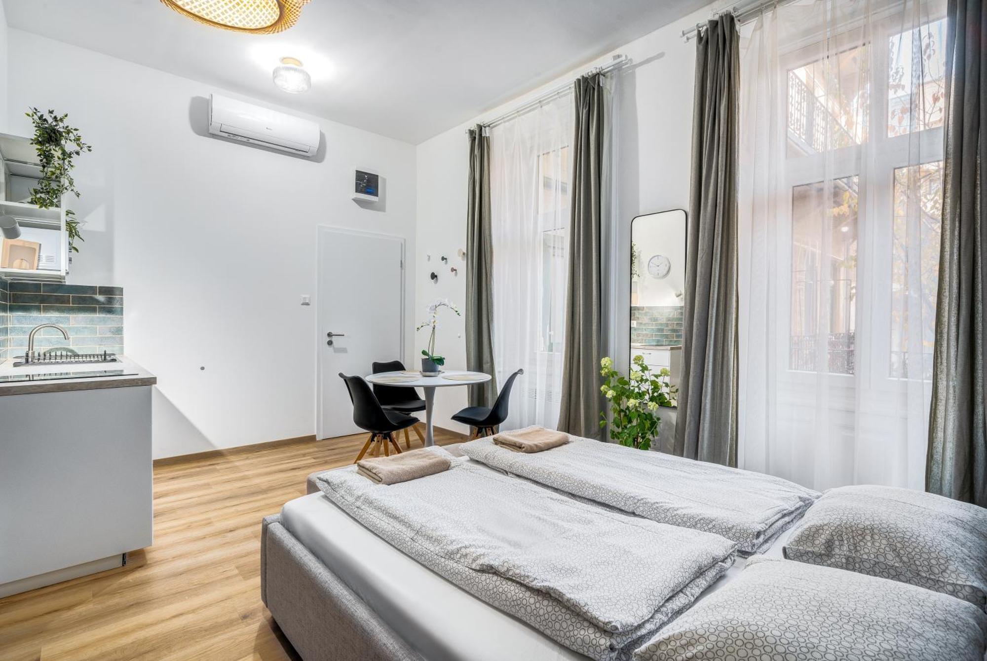 Bazilika-D45 Premium Suites Budapest Eksteriør billede