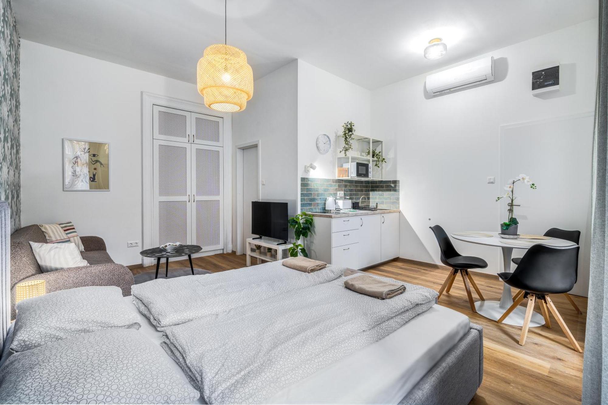 Bazilika-D45 Premium Suites Budapest Eksteriør billede