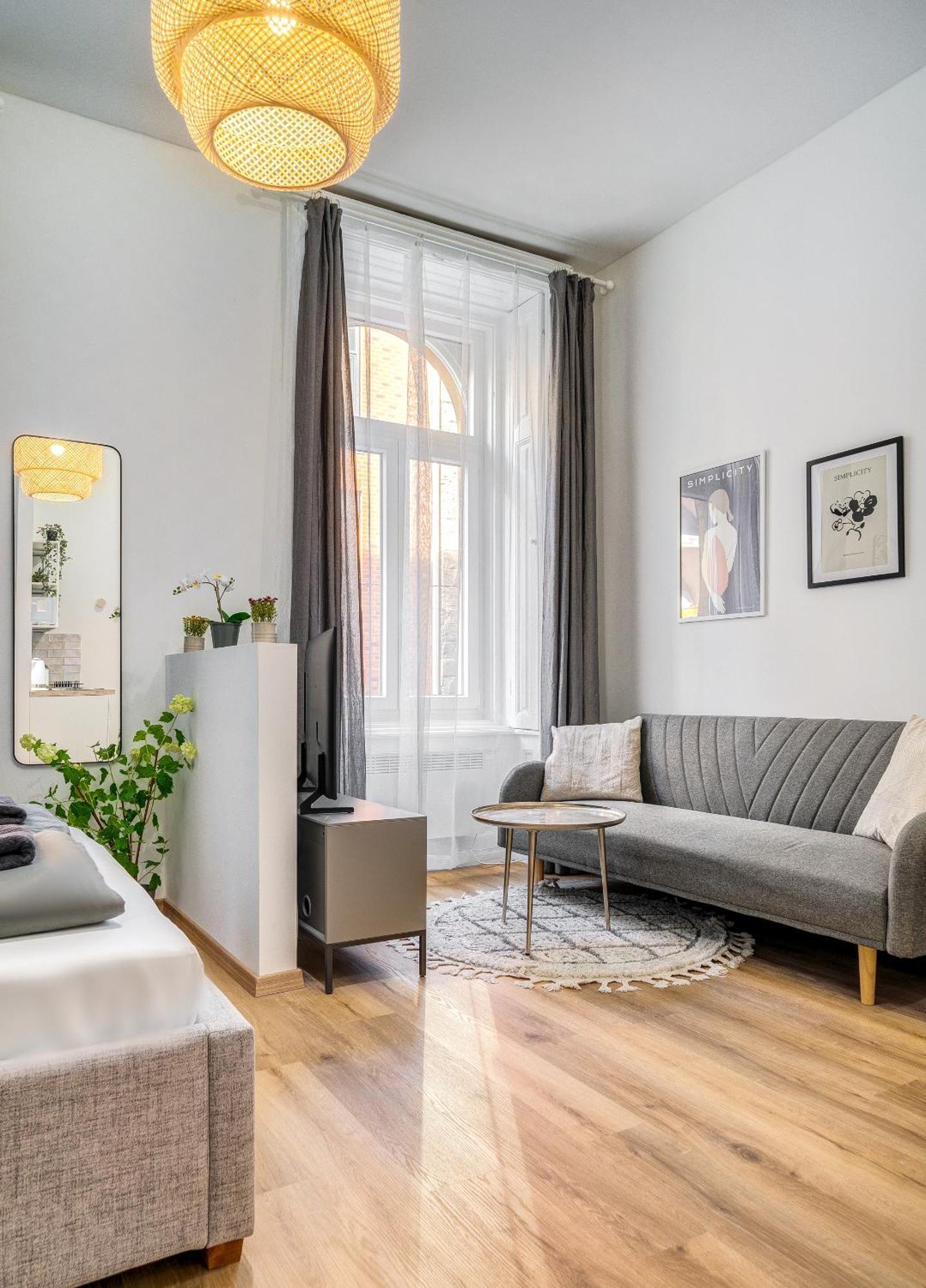 Bazilika-D45 Premium Suites Budapest Eksteriør billede