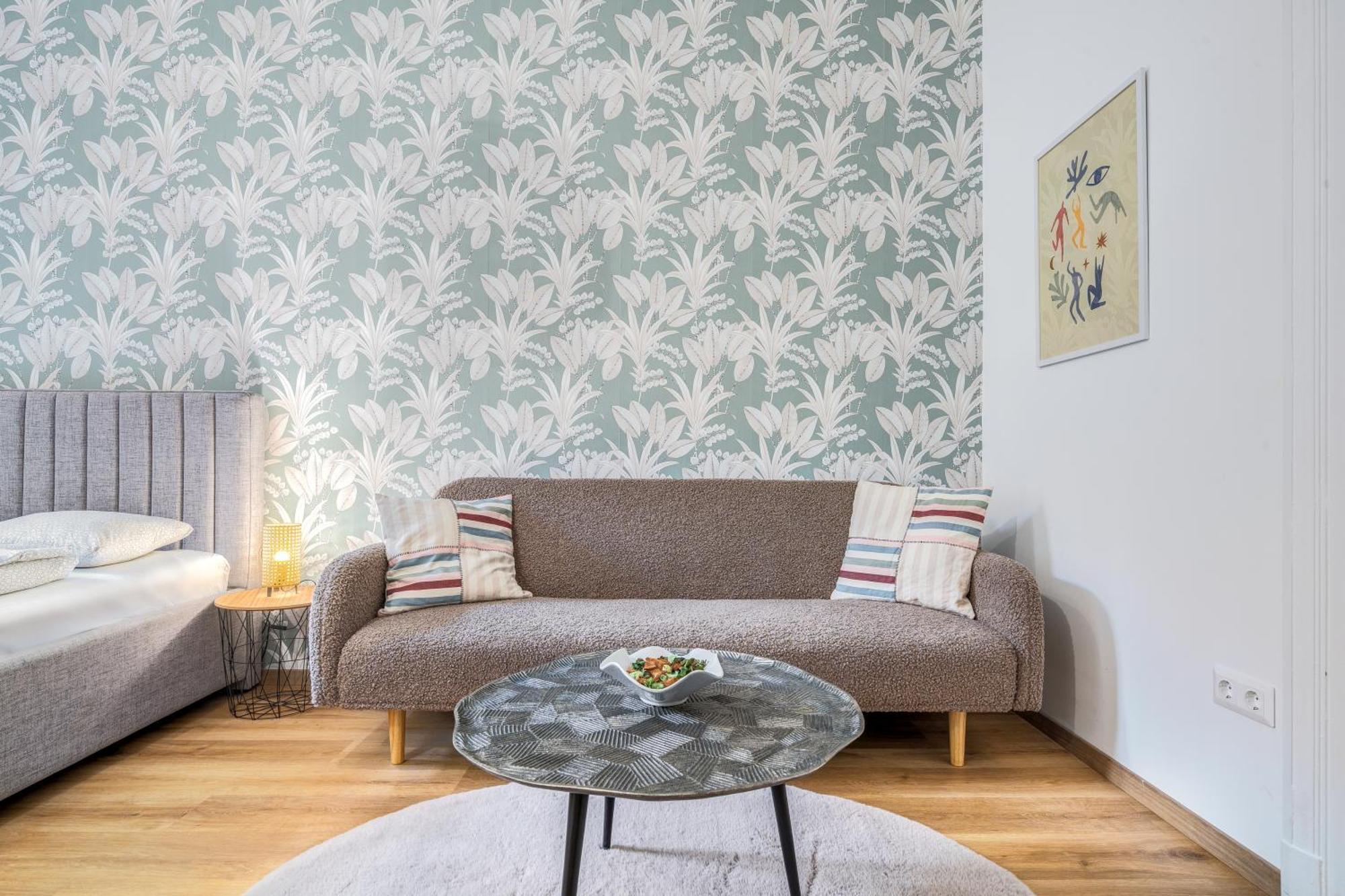 Bazilika-D45 Premium Suites Budapest Eksteriør billede