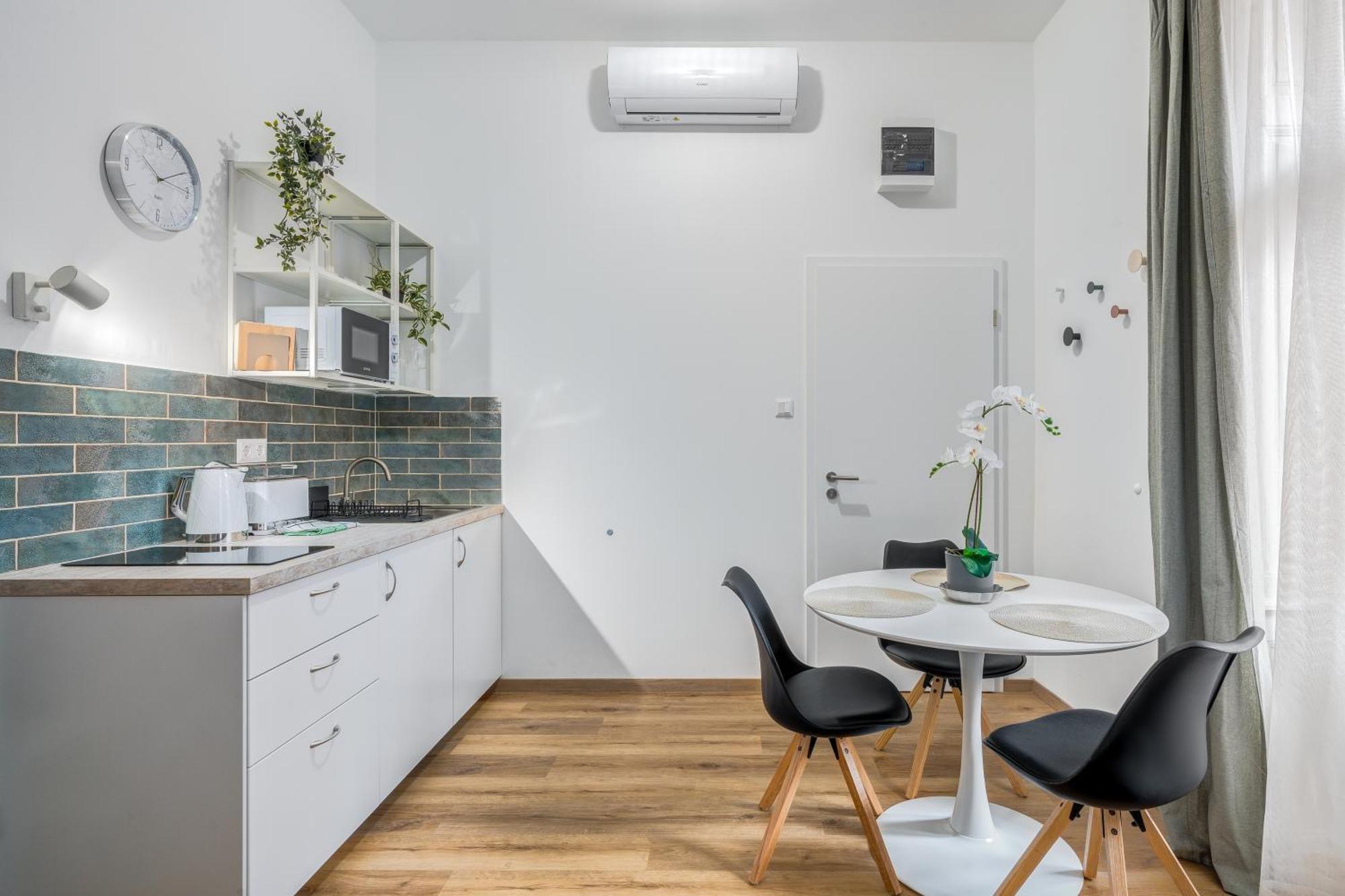 Bazilika-D45 Premium Suites Budapest Eksteriør billede