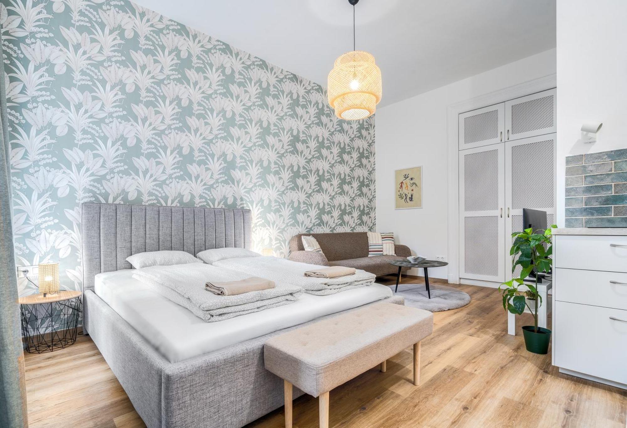 Bazilika-D45 Premium Suites Budapest Eksteriør billede