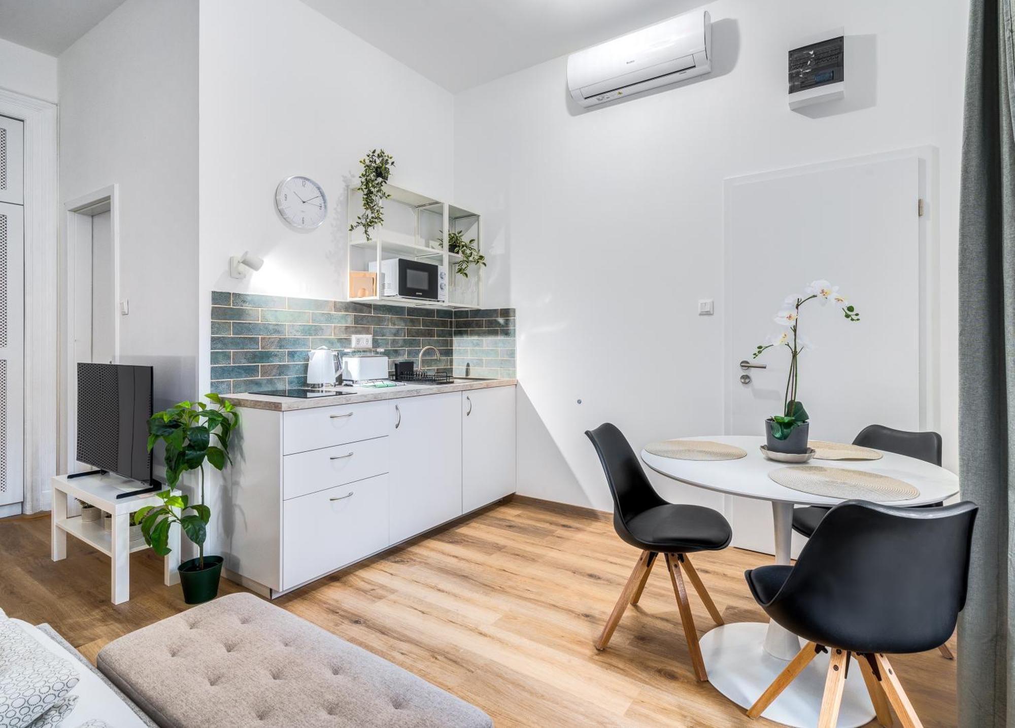 Bazilika-D45 Premium Suites Budapest Eksteriør billede