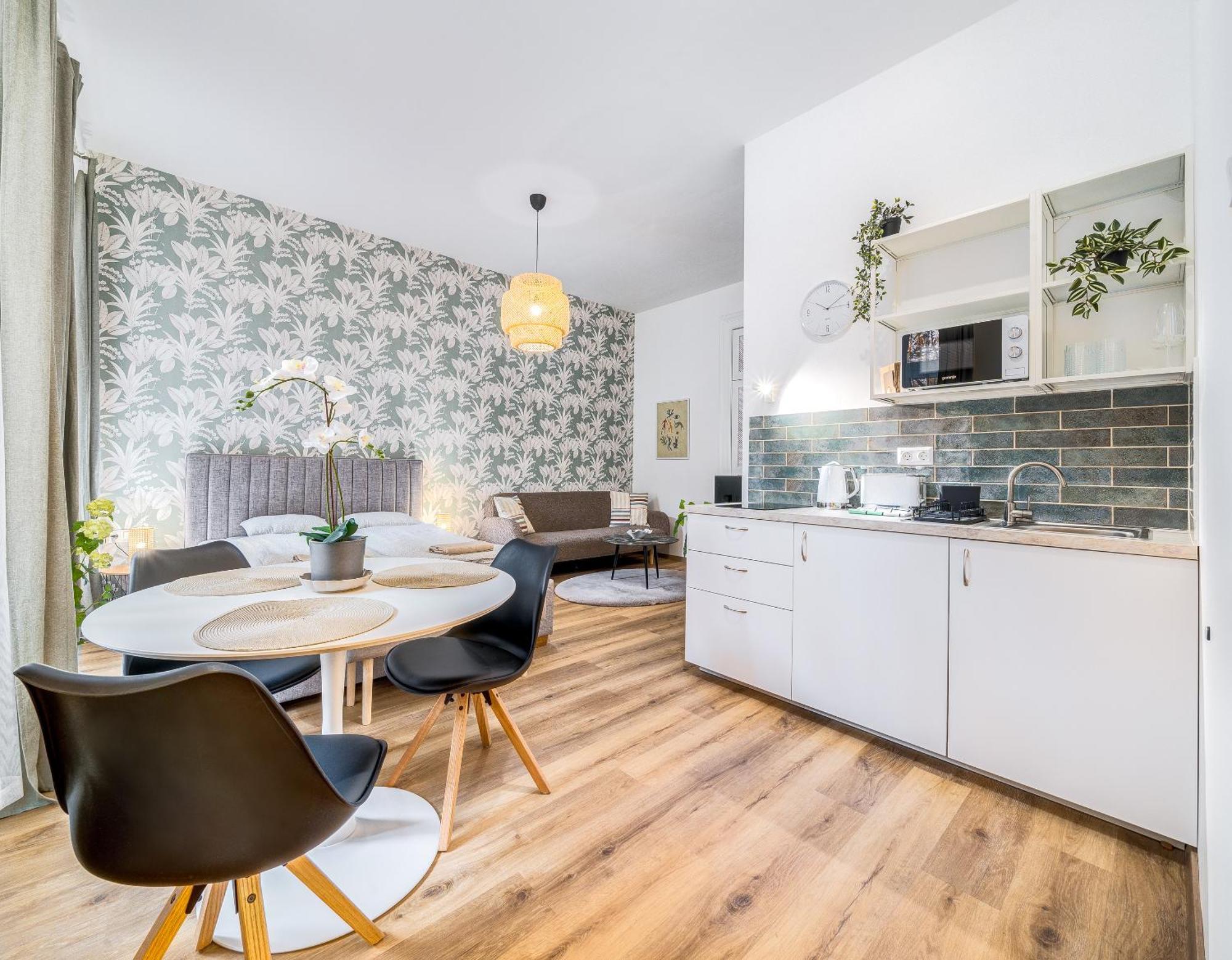 Bazilika-D45 Premium Suites Budapest Eksteriør billede