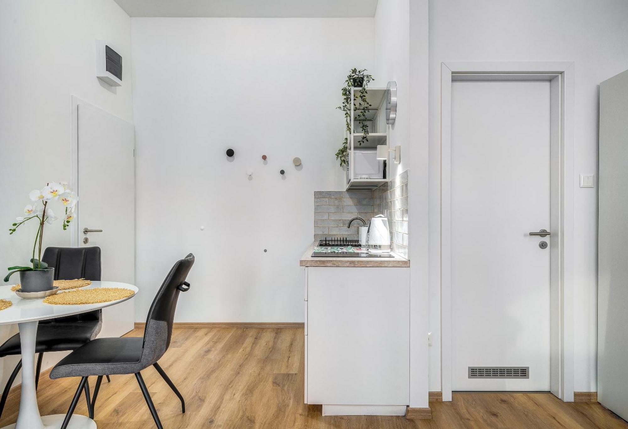 Bazilika-D45 Premium Suites Budapest Eksteriør billede