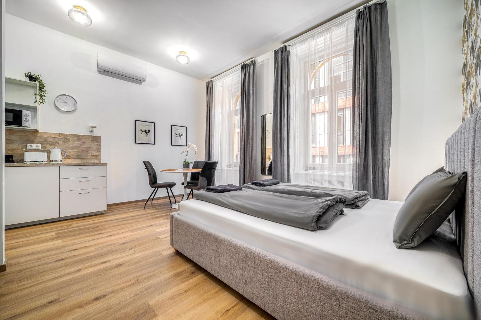 Bazilika-D45 Premium Suites Budapest Eksteriør billede