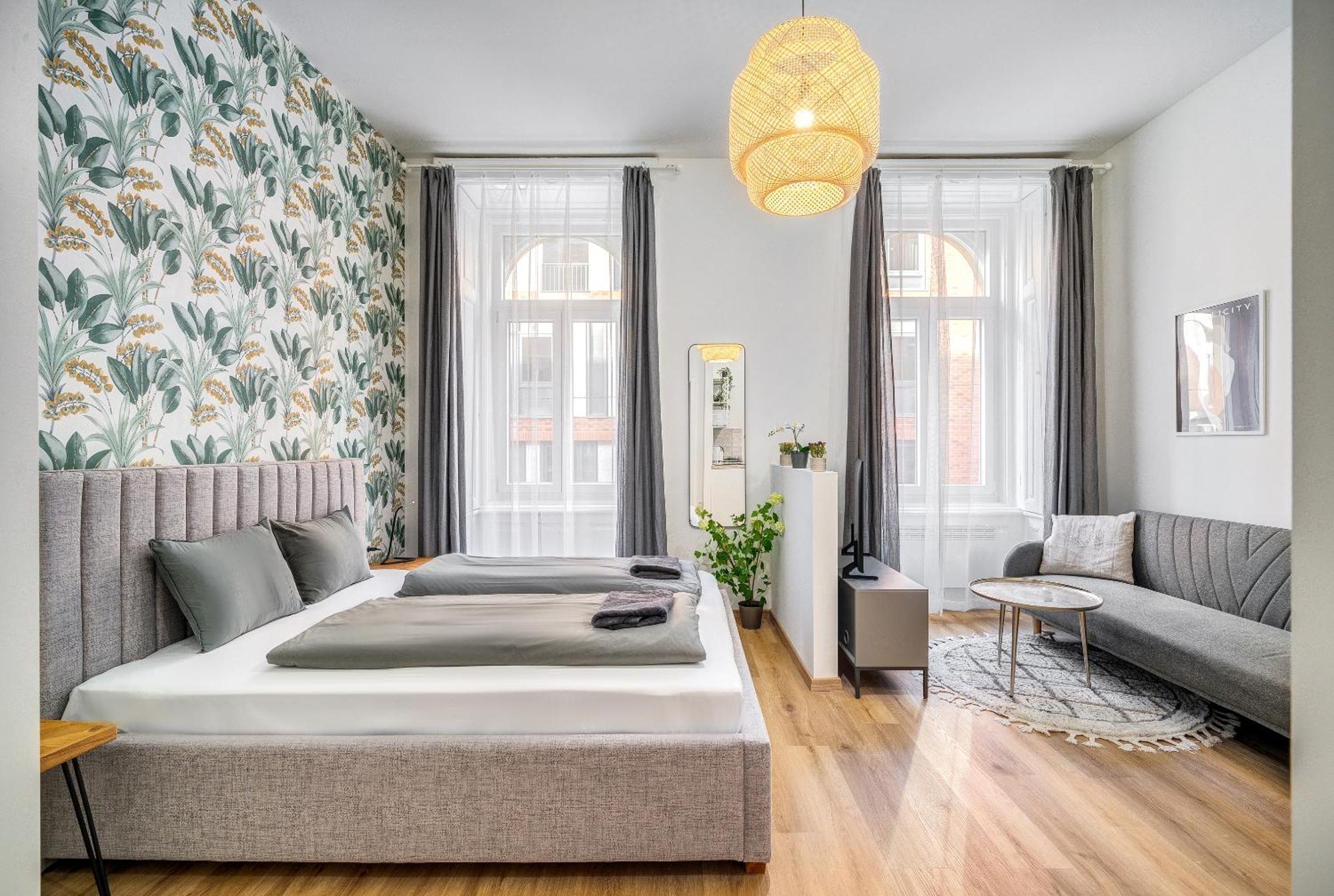 Bazilika-D45 Premium Suites Budapest Eksteriør billede