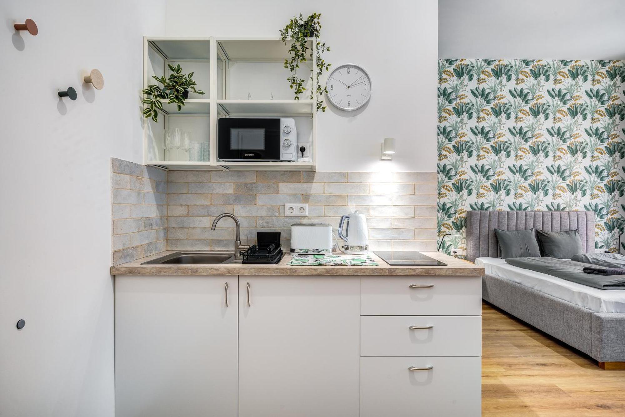 Bazilika-D45 Premium Suites Budapest Eksteriør billede