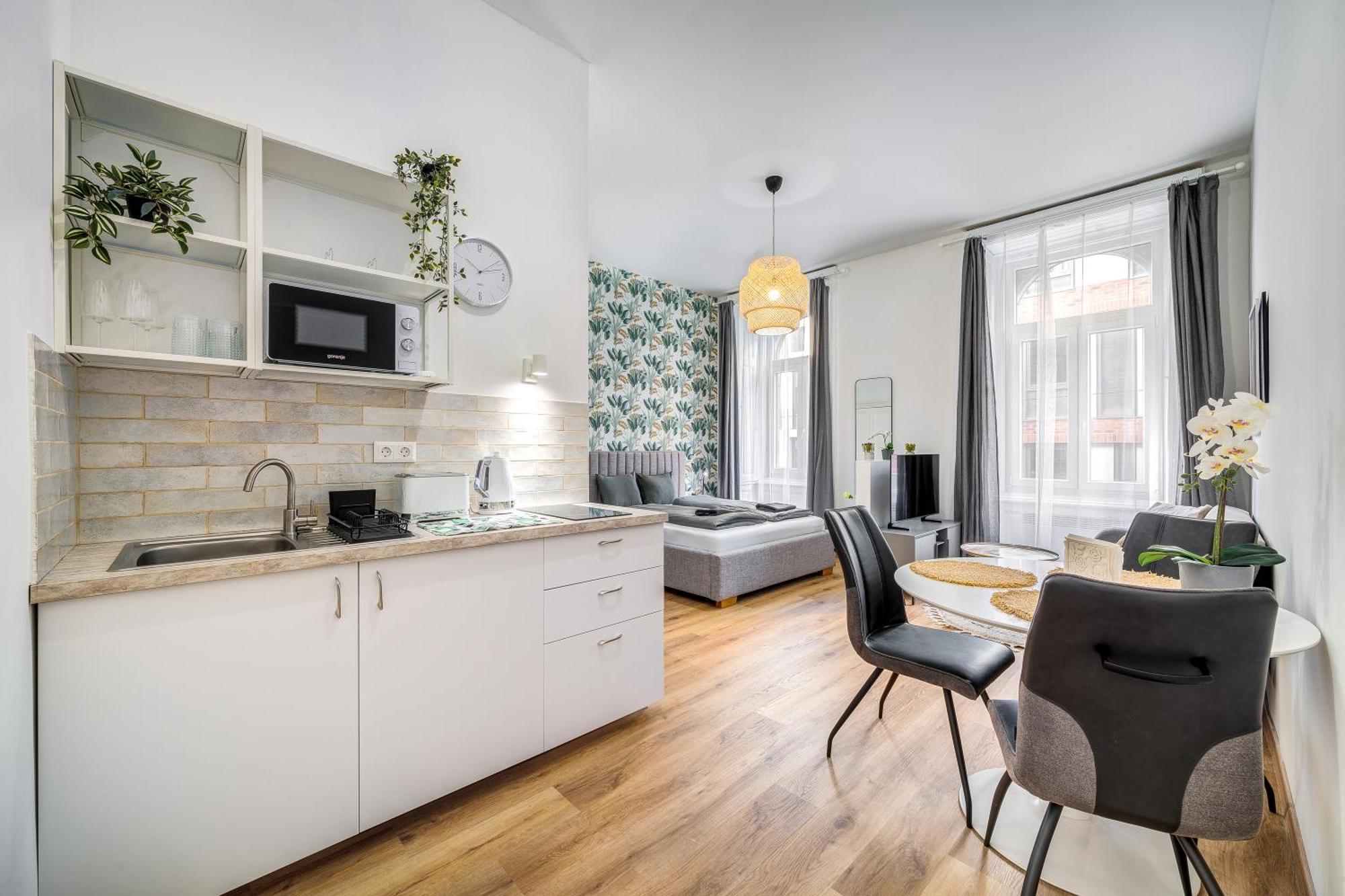 Bazilika-D45 Premium Suites Budapest Eksteriør billede