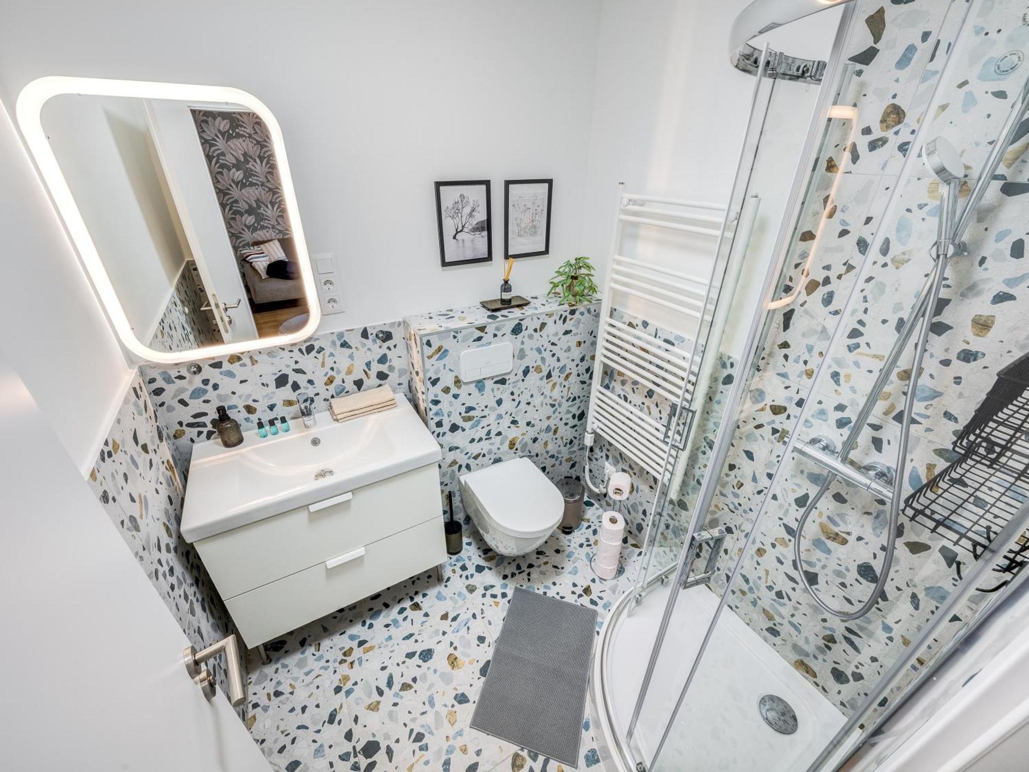 Bazilika-D45 Premium Suites Budapest Eksteriør billede