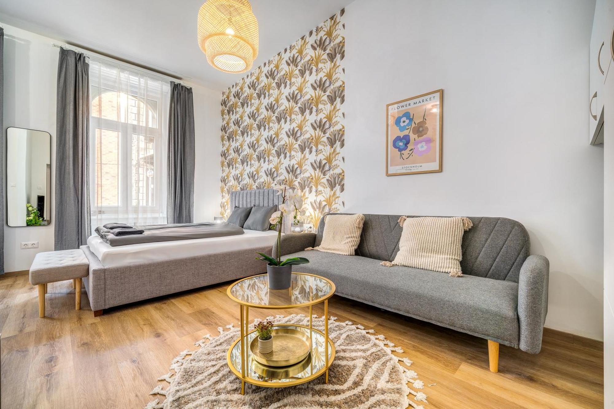 Bazilika-D45 Premium Suites Budapest Eksteriør billede