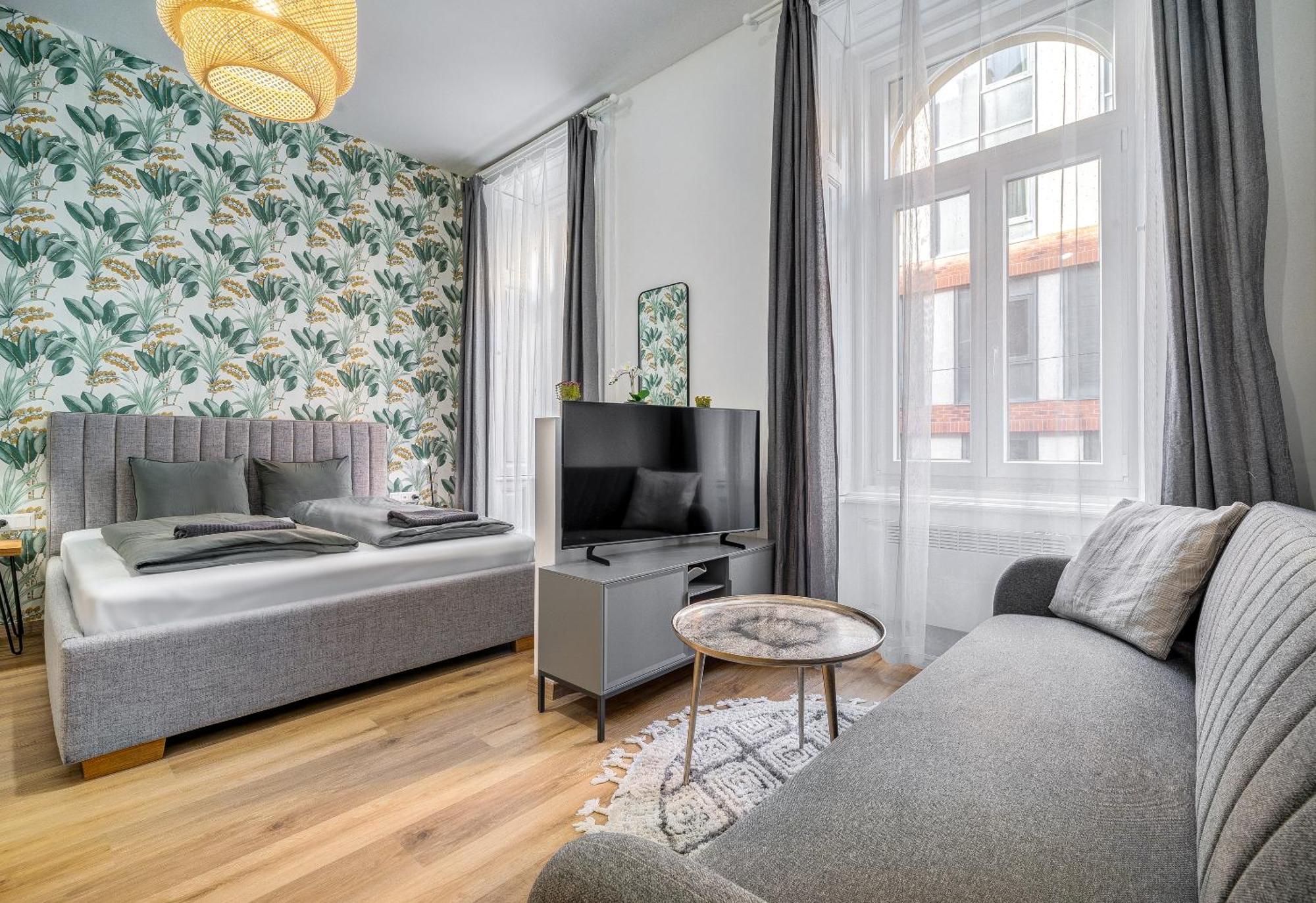 Bazilika-D45 Premium Suites Budapest Eksteriør billede