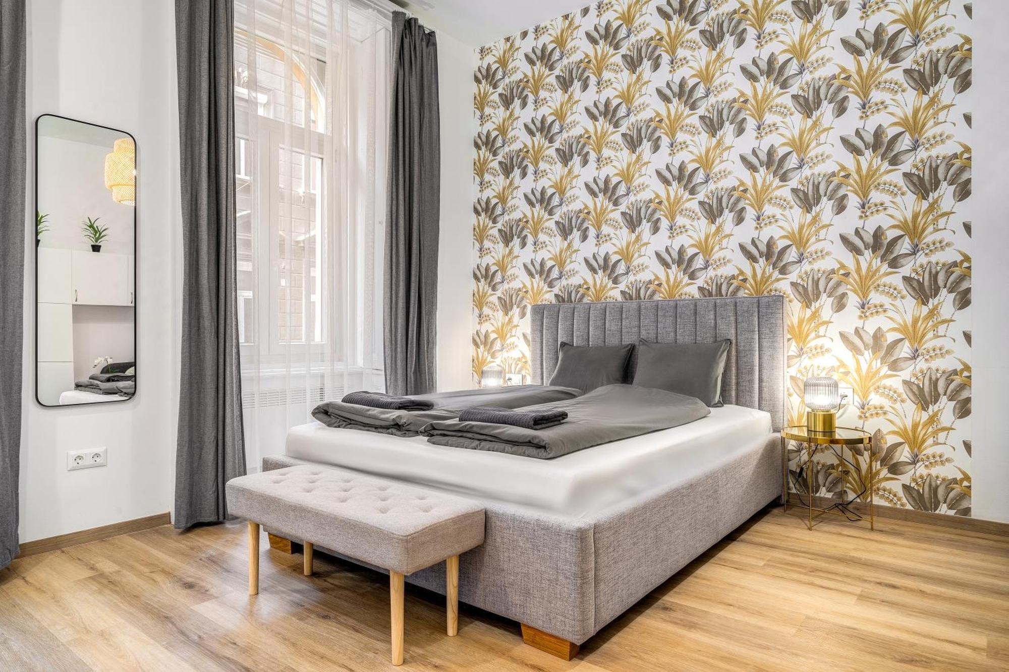 Bazilika-D45 Premium Suites Budapest Eksteriør billede