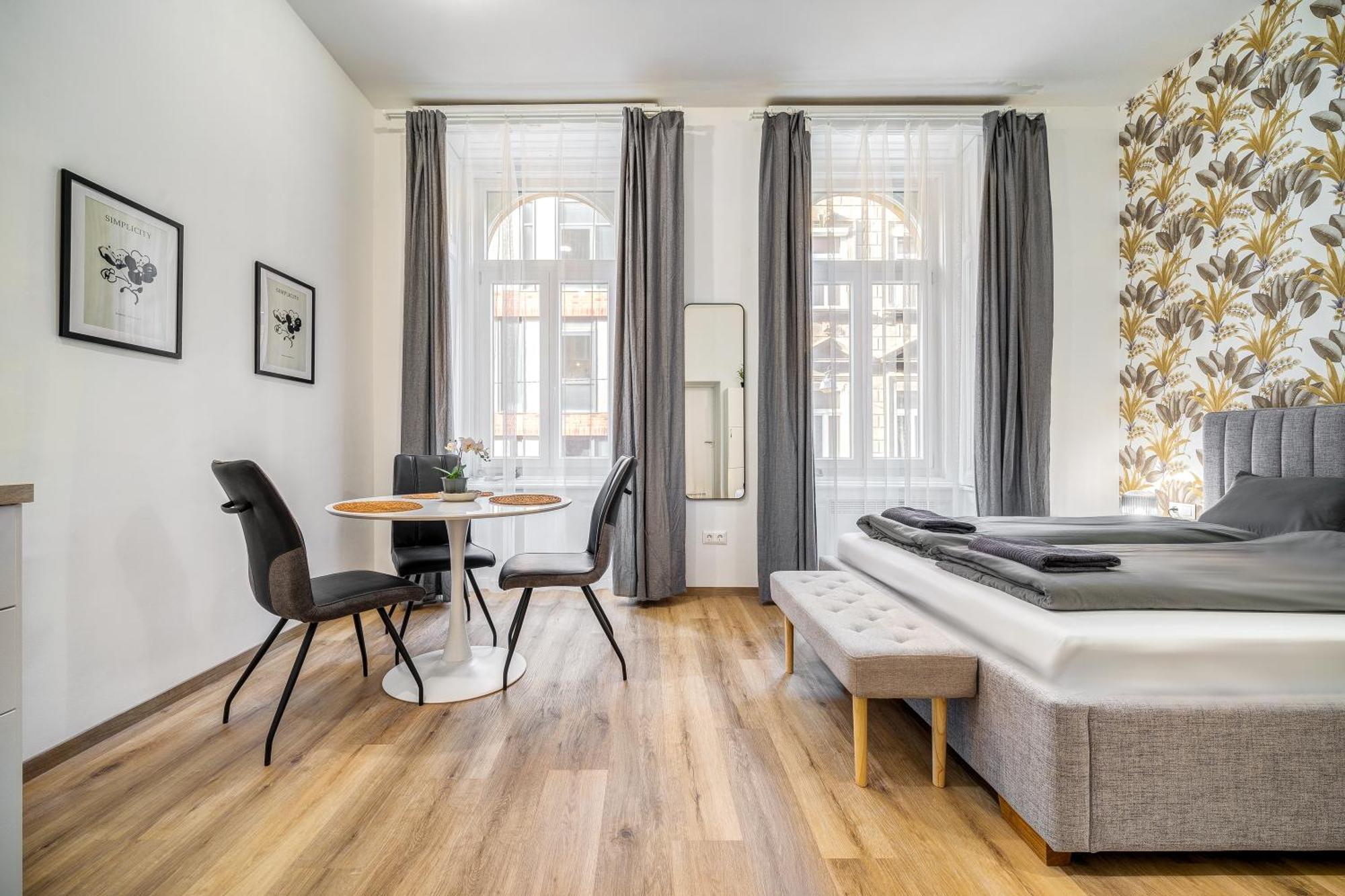 Bazilika-D45 Premium Suites Budapest Eksteriør billede