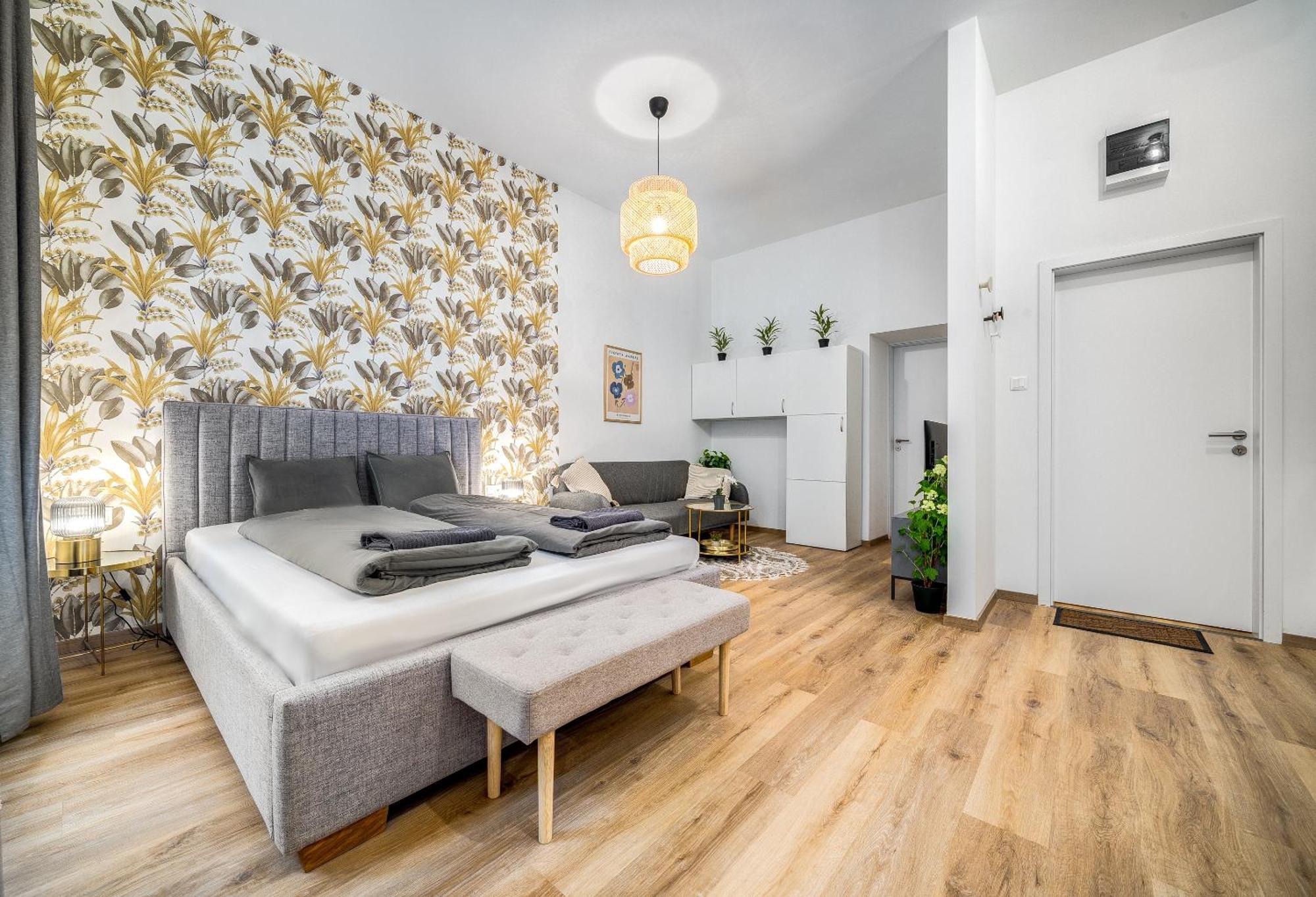 Bazilika-D45 Premium Suites Budapest Eksteriør billede