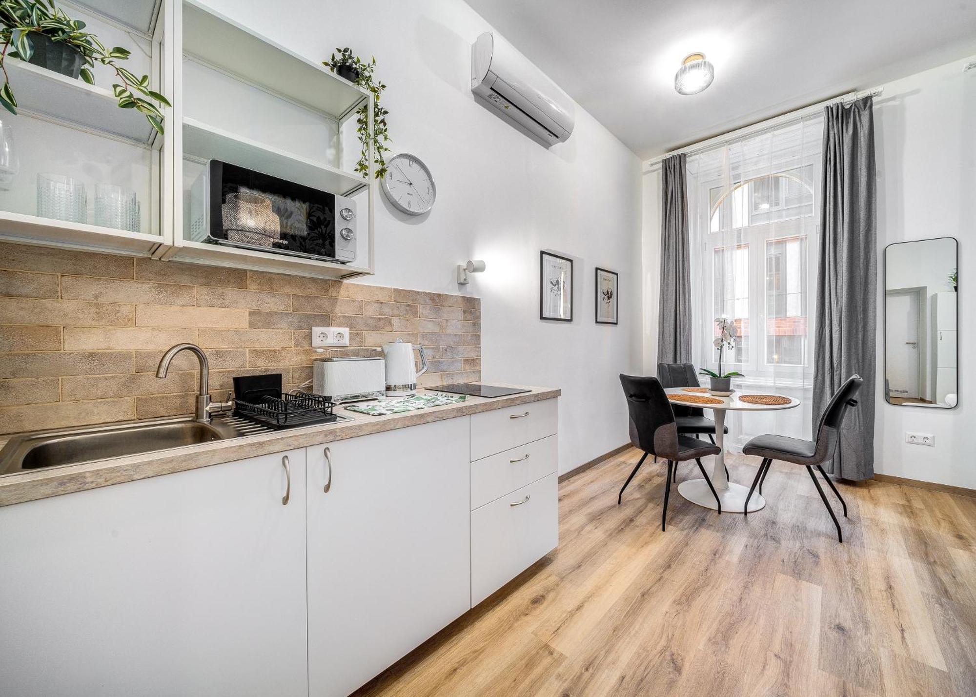 Bazilika-D45 Premium Suites Budapest Eksteriør billede