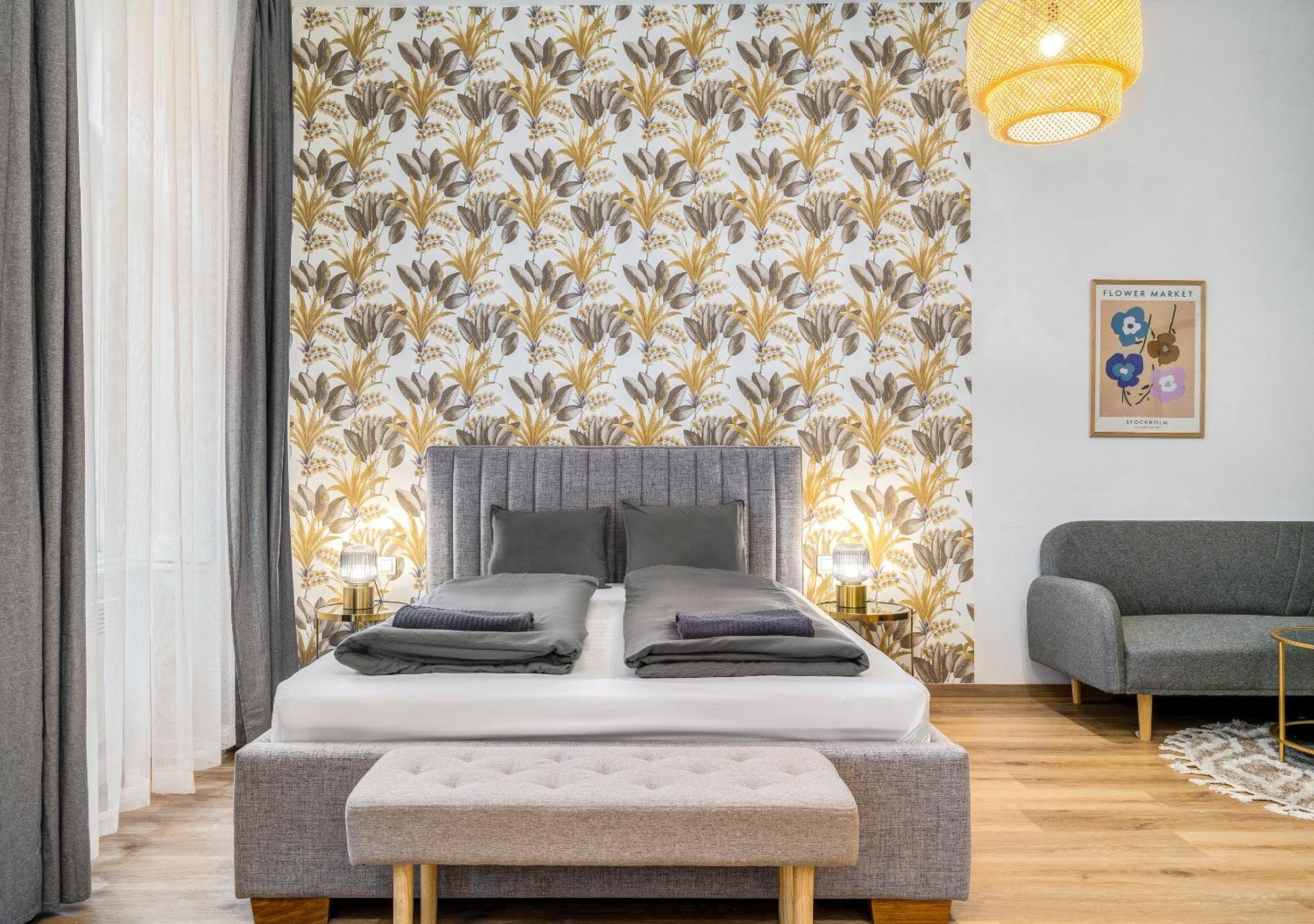 Bazilika-D45 Premium Suites Budapest Eksteriør billede