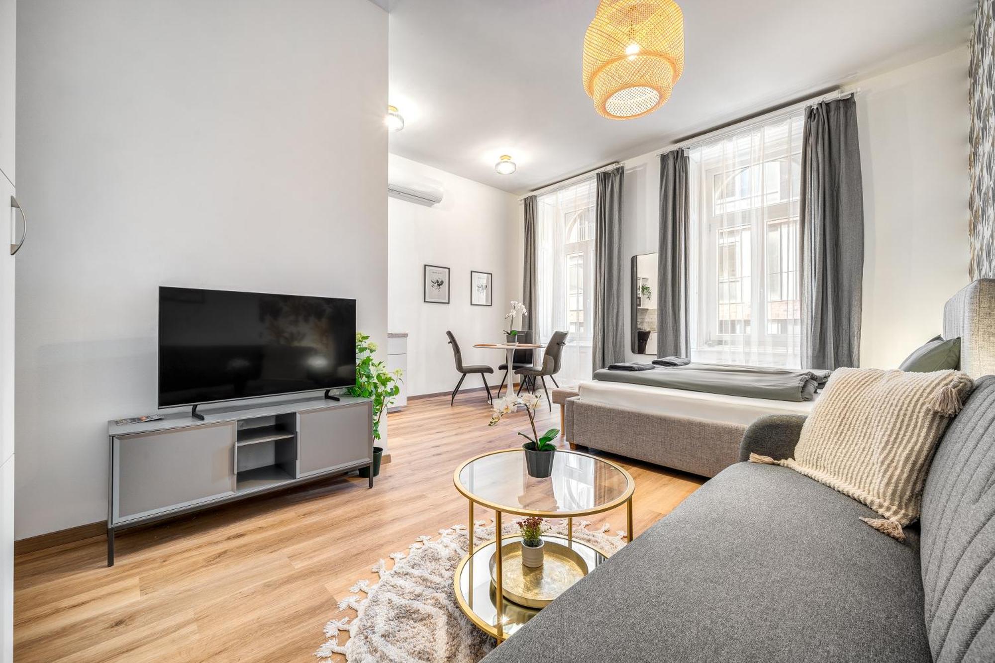 Bazilika-D45 Premium Suites Budapest Eksteriør billede