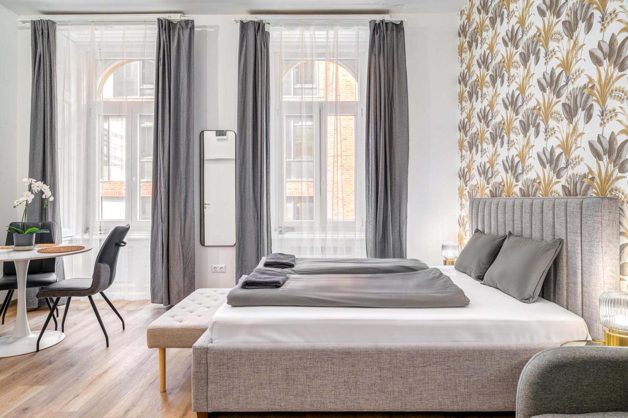 Bazilika-D45 Premium Suites Budapest Eksteriør billede