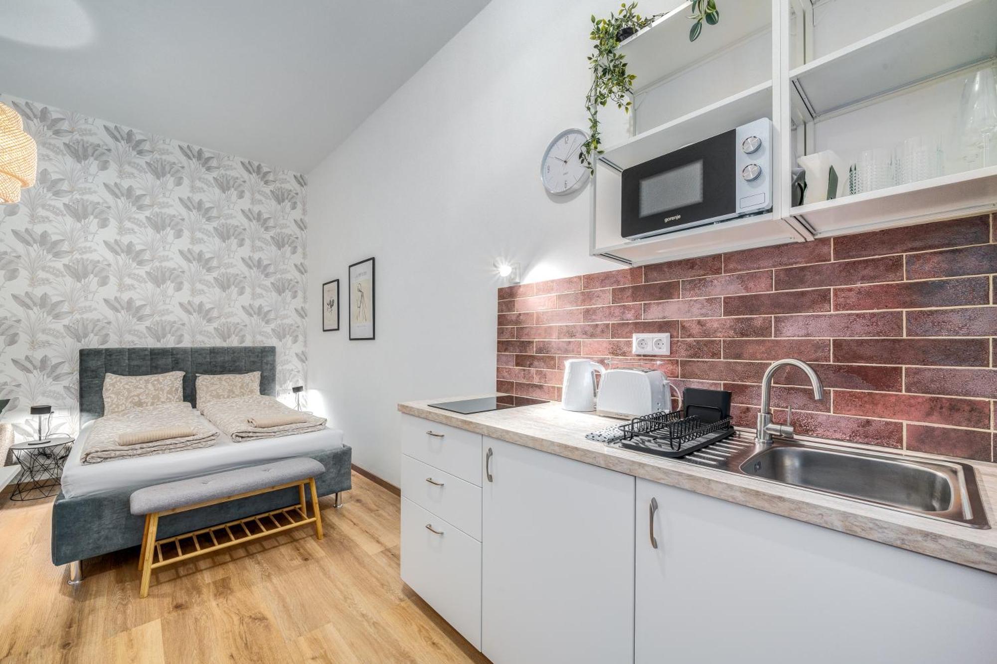Bazilika-D45 Premium Suites Budapest Eksteriør billede