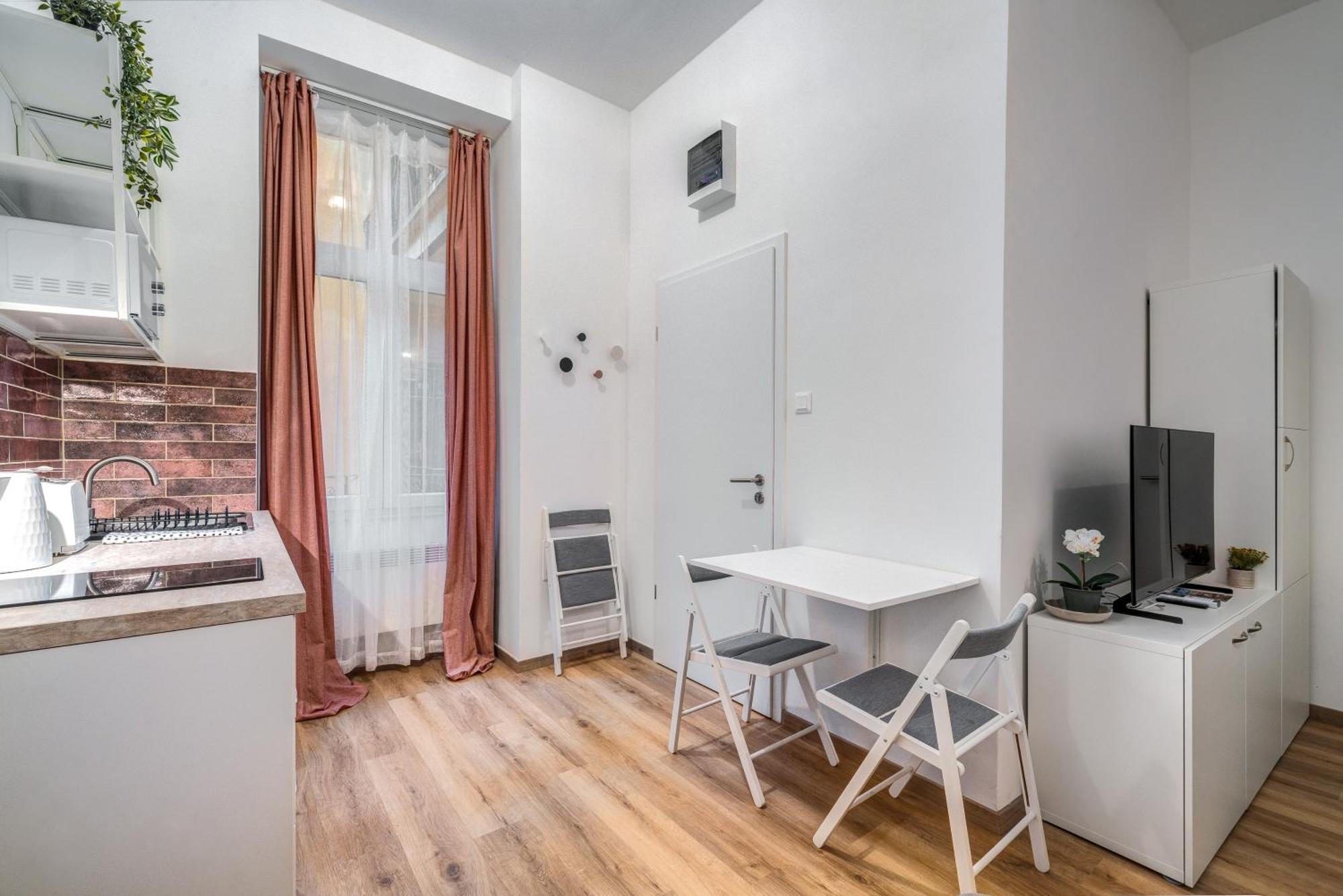 Bazilika-D45 Premium Suites Budapest Eksteriør billede