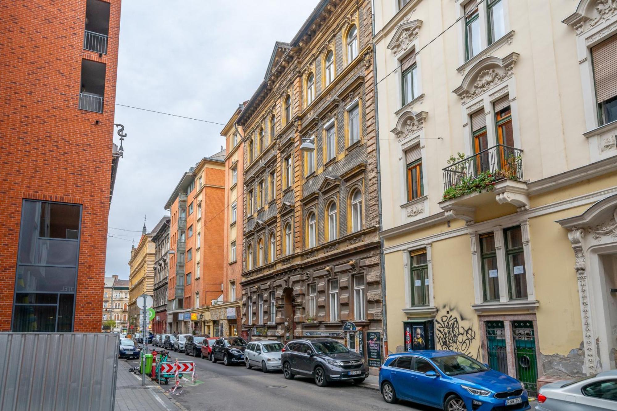 Bazilika-D45 Premium Suites Budapest Eksteriør billede