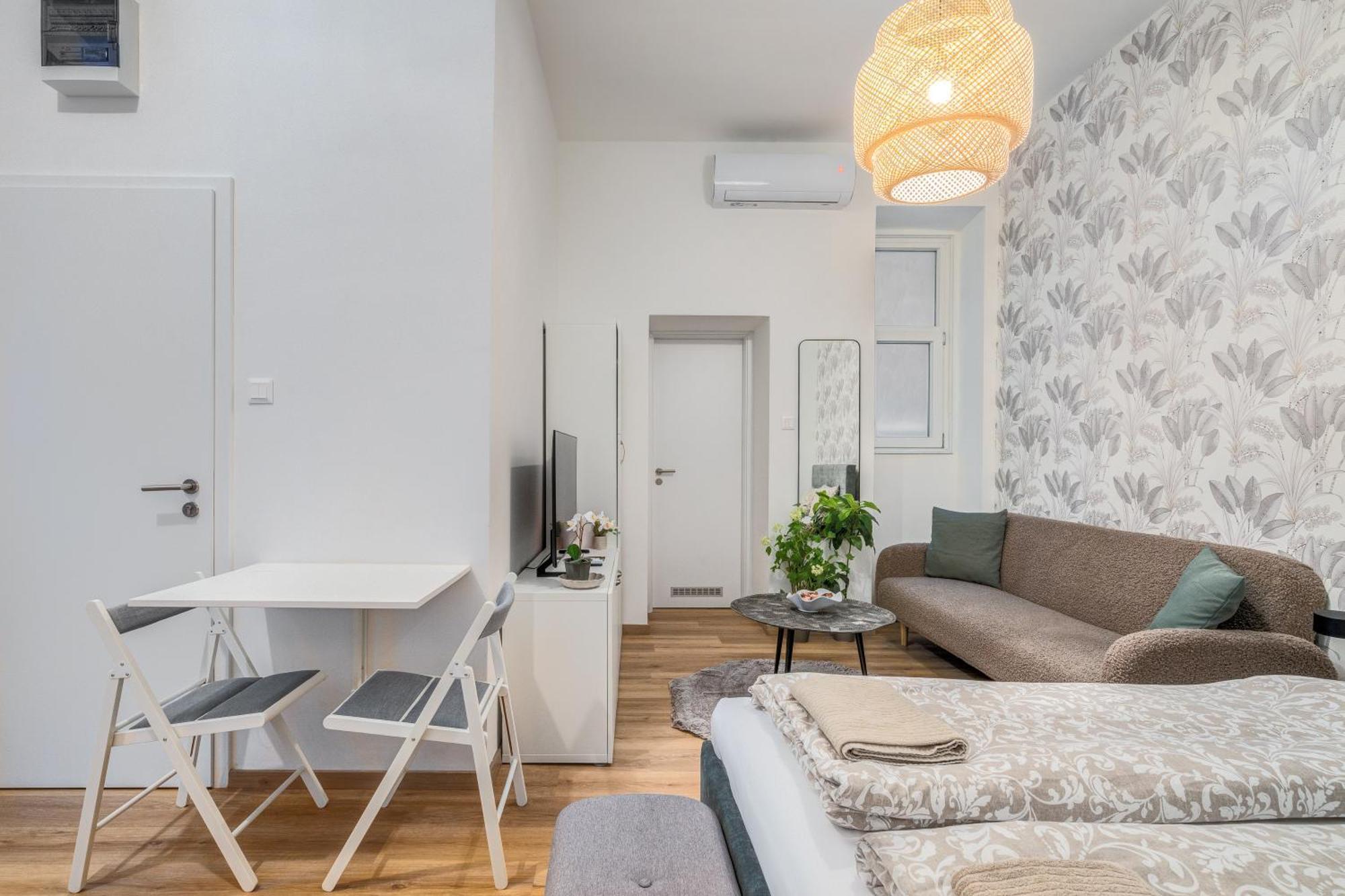 Bazilika-D45 Premium Suites Budapest Eksteriør billede