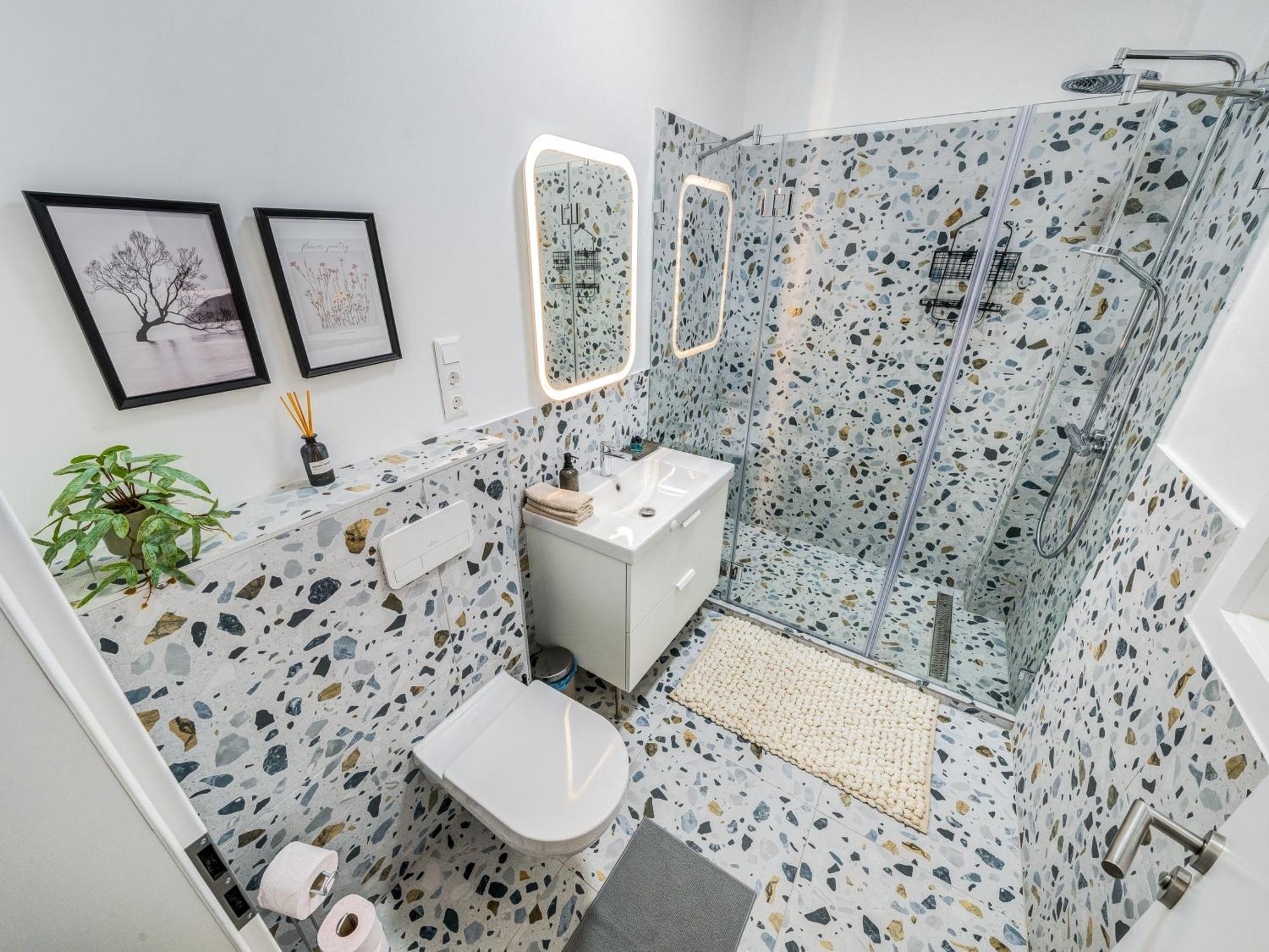 Bazilika-D45 Premium Suites Budapest Eksteriør billede