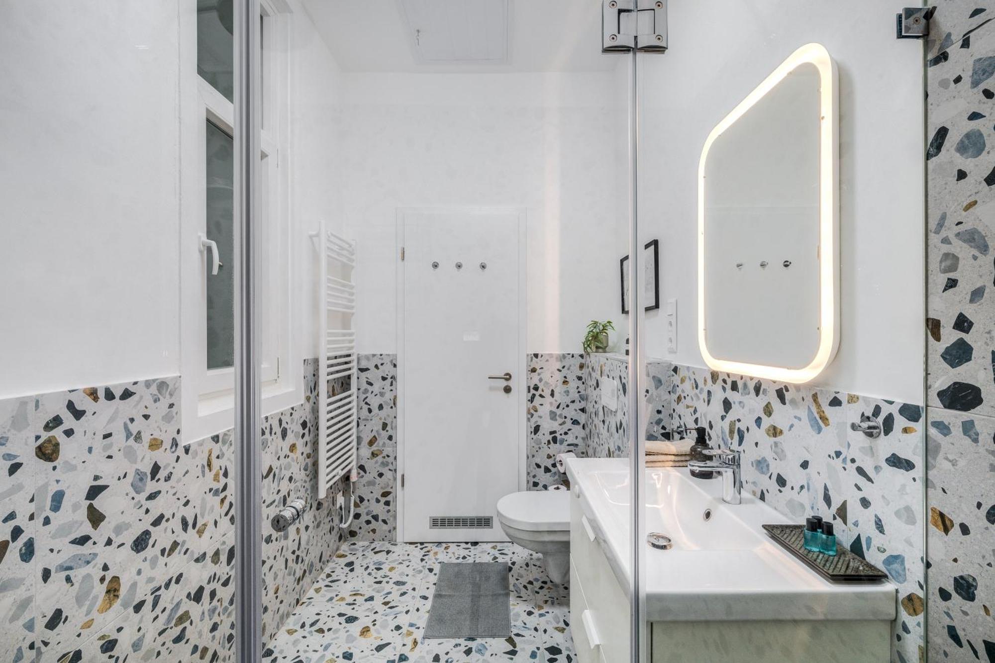 Bazilika-D45 Premium Suites Budapest Eksteriør billede