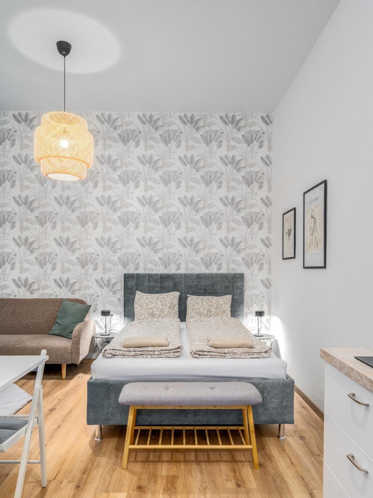 Bazilika-D45 Premium Suites Budapest Eksteriør billede