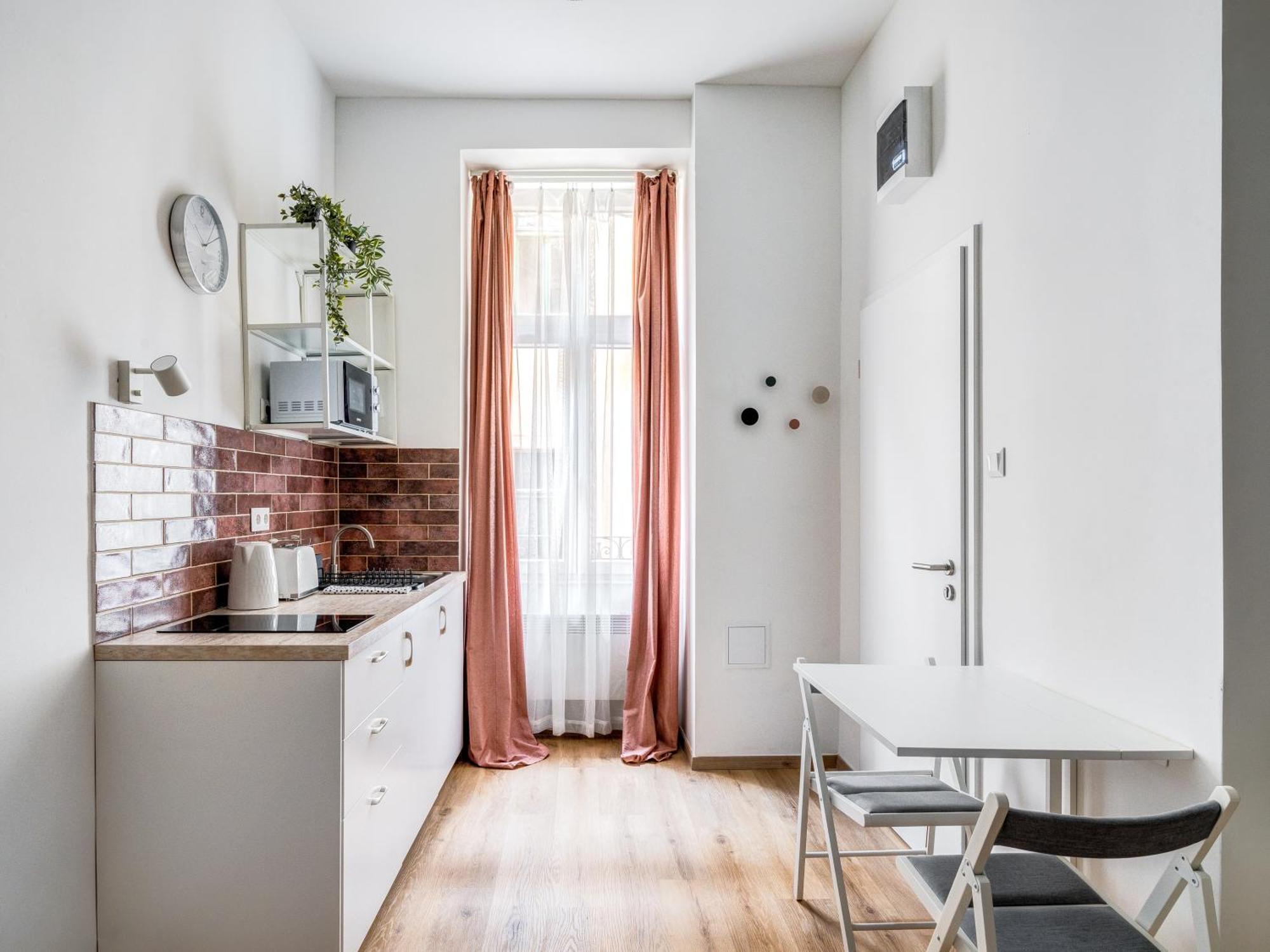 Bazilika-D45 Premium Suites Budapest Eksteriør billede
